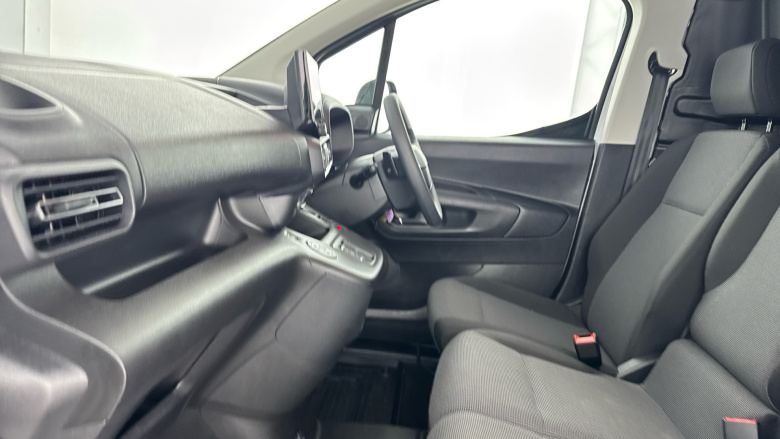 Toyota Proace City L2 Electric Icon Van 50kWh Auto